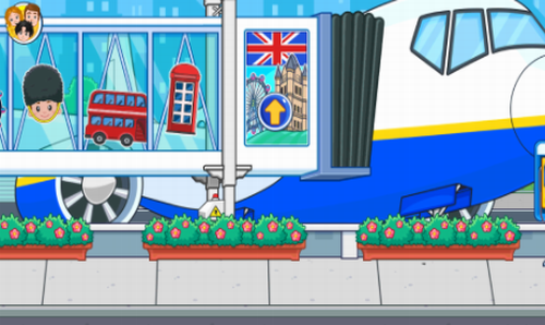 u6211u7684u57ceu5e02u4f26u6566u6700u65b0u7248