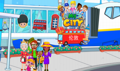 u6211u7684u57ceu5e02u4f26u6566