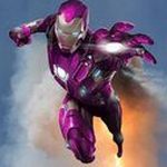 钢铁侠英雄3D动作手游无限资源畅享