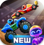 撞头赛车竞技对决免费畅玩版v3.15.6 免费版