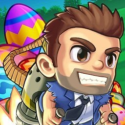 疯狂喷气机免费版飞行射击新