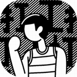 荣誉打工人黑白风都市生存记v0.4.2 无限钞票版