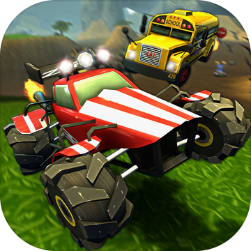 疯狂驾驶2免费版多人竞速