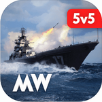 现代战舰3D海战手游免费畅玩v0.51.1 最新版