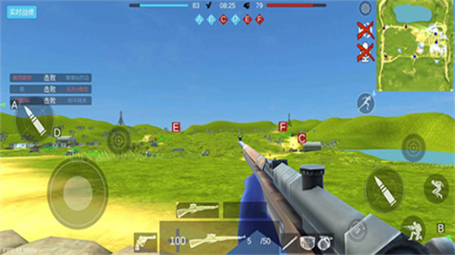 u6218u573au6a21u62dfu5168u90e8u88c5u5907u7248