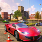 城市赛车模拟器真实驾驶无限金币畅玩v9.6.1 无限金币版