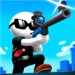 约翰尼狙击手3D射击战场对决