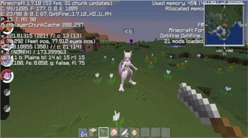 u6211u7684u4e16u754cu795eu5947u5b9du8d1d