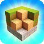 方块世界自由建造联机冒险