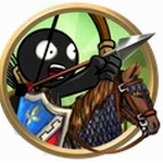 火柴人战争帝国元素魔法征战v1.5 无限e币版
