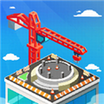 盖飞天高楼建造模拟v1.0.4 无限金币版
