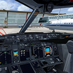 真实飞机驾驶模拟器3D飞行v189.1.8 无敌版