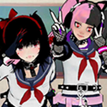 少女学园AI模拟器免费畅玩二次元校园v319 免费版