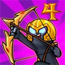 火柴人战争4无限资源策略升级版v1.0.7 无限钻石版