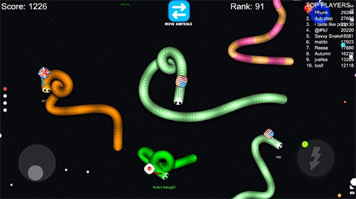 u86c7u86c7u5927u4f5cu6218u65e0u654cu7248