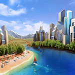 城镇规划大师打造专属梦想之城v2.4 免费版