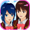 樱花校园模拟器2023新版校园生活探索v1.039.99 无限金币版