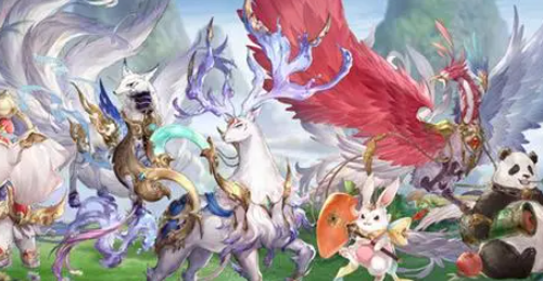 神宠幻想兑换界面示意图