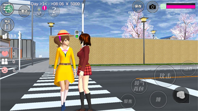 u6a31u82b1u6821u56edu6a21u62dfu5668u4e2du6587u7248u6700u65b0u7248