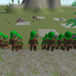 中世纪战争策略手游全兵种解锁v6.0 无限金币版