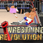 摔角革命无限生命汉化版下载