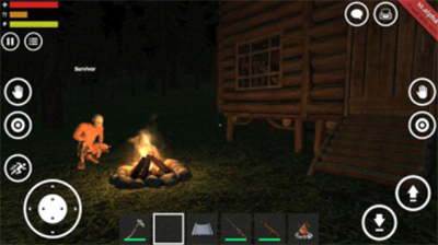 u91ceu5916u751fu5b58u6a21u62dfu5668u65e0u9650u8840u91cfu7248