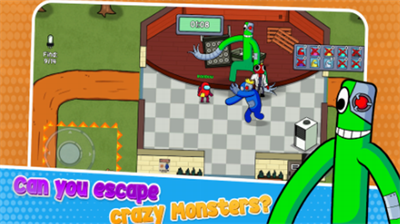 u5f69u8679u602au7269u5e78u5b58u8005