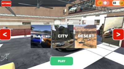 u5954u9a70u6c7du8f66u6a21u62dfu5668u5185u7f6eu83dcu5355u7248