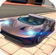 赛车竞速真实驾驶3D自由狂飙v6.50.5 无限金币版