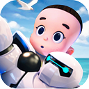 奔跑吧大头动画正版跑酷冒险手游v1.0.0 免费版