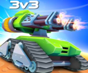 坦克大战汉化版下载即送金币钻石