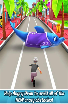 u6124u6012u7684u8001u5976u5976u8dd1u9177