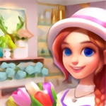 花店改头换面经营装修手游