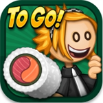 老爹寿司店中文版日式料理模拟