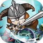 出击英雄岛无限资源自由探索v1.0.3 无限金叶版