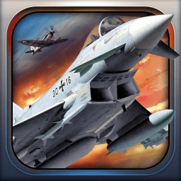 血战长空3D空战真实机型全