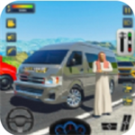 迪拜货车驾驶与城市探索