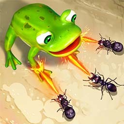 小蚁帝国中文汉化版自由建造蚂蚁帝国v4.5.0 无限钻石版