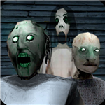 恐怖老奶奶3密室逃脱中文版v1.0.1 无限子弹版