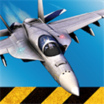 F18模拟起降2全机型汉化版v4.3.7 无限金币版