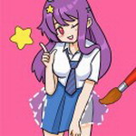 创意涂色游戏全新免费版本上线