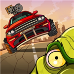 末日战车狂飙僵尸地牢