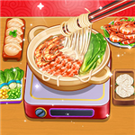 风味美食街无限资源全解锁畅玩版v2.0.1 无限钥匙版