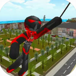 火柴人超级突击内置菜单免费畅玩版v1.1.2 免广告版
