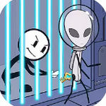 暴走火柴人动作对战手游推荐v1.2.5 内置菜单版