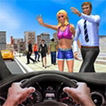 城市出租车驾驶模拟畅玩版
