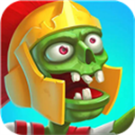 蔬菜僵尸大乱斗策略塔防手游v1.1.1 无敌版