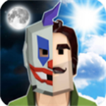 恐怖小丑邻居免费内置功能版下载