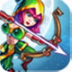 塔防魔法勇士中文免费版策略手游