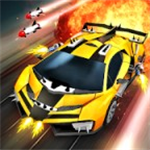混乱之路战斗赛车全车畅玩高能狂飙v5.12.4 无限金币版